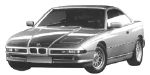 BMW E31 P0768 Fault Code