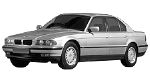 BMW E38 P0768 Fault Code