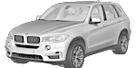 BMW F15 P0768 Fault Code
